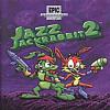 Jazz Jackrabbit 2 - predn CD obal