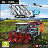Farming Simulator 22: Premium Edition - predný CD obal