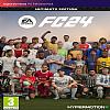 EA Sports FC 24 - predný CD obal