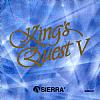 King's Quest 5: Absence Makes the Heart Go Yonder! - predn CD obal