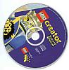Lego Creator: Knights Kingdom - CD obal