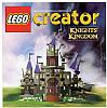 Lego Creator: Knights Kingdom - predn CD obal