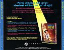 Leisure Suit Larry 7: Love for Sail! - zadn CD obal