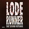 Lode Runner: The Legend Returns - predn CD obal