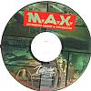 M.A.X.: Mechanized Assault & Exploration - CD obal
