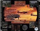 Medal of Honor: Allied Assault - zadný CD obal