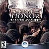 Medal of Honor: Allied Assault - predný CD obal