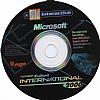 Microsoft International Football 2000 - CD obal