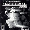 Microsoft Baseball 2001 - predn CD obal