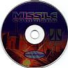 Missile Command - CD obal