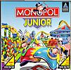 Monopol Junior - predn CD obal