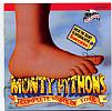 Monty Python's Complete Waste of Time - predn CD obal