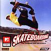 MTV Sports: Skateboarding - predn CD obal