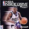 NBA Inside Drive 2000 - predn CD obal