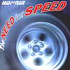 Need for Speed - predný CD obal