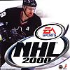 NHL 2000 - predný CD obal