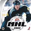 NHL 2002 - predný CD obal