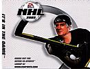 NHL 2002 - zadný vnútorný CD obal