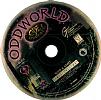 Oddworld: Abe's Oddysee - CD obal