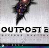 Outpost 2: Divided Destiny - predn CD obal