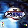 PC Futbol 2001 - predn CD obal