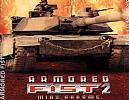 Armored Fist 2 - zadn CD obal