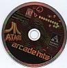 Atari Arcade Hits 1 - CD obal