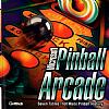 Microsoft Pinball Arcade - predn CD obal