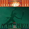 Prince of Persia 2: The Shadow And The Flame - predný CD obal