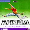 Prince of Persia 2: The Shadow And The Flame - predný CD obal
