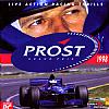 Prost Grand Prix 1998 - predn CD obal