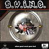 S.W.I.N.E. - predný CD obal