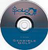 Sensible Golf - CD obal