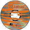 Sim Safari - CD obal