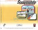 Snowmobile Racing - zadn CD obal