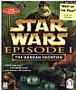 Star Wars: Episode I - The Gungan Frontier - predný CD obal