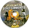 Star Wars: Force Commander - CD obal