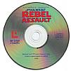 Star Wars: Rebel Assault - CD obal