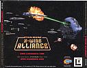 Star Wars: X-Wing Alliance - zadn CD obal