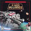 Star Wars: X-Wing Alliance - predn CD obal