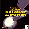Star Wars: X-Wing vs. Tie Fighter: Balance of Power - Campaigns - predn vntorn CD obal