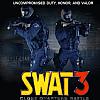 SWAT 3 - Close Quarters Battle - predn CD obal