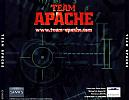 Team Apache - zadn CD obal