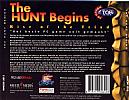 Rise of the Triad: The Hunt Begins - zadn CD obal