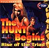 Rise of the Triad: The Hunt Begins - predn CD obal