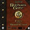 Baldur's Gate: Tales of the Sword Coast - predný CD obal
