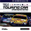 TOCA Touring Car Championship - predn CD obal