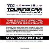 TOCA Touring Car Championship - predn vntorn CD obal