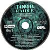 Tomb Raider 5: Chronicles - CD obal