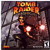 Tomb Raider 5: Chronicles - predný CD obal